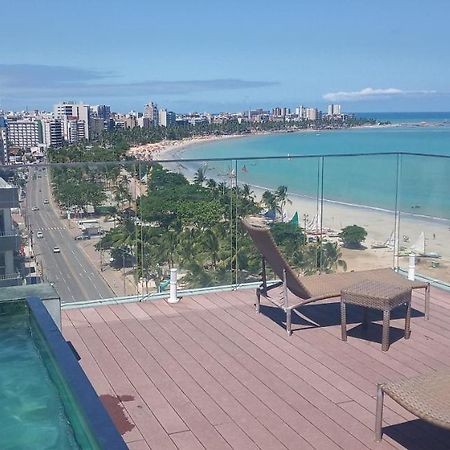 Pajucara Front Beach Maceió 外观 照片