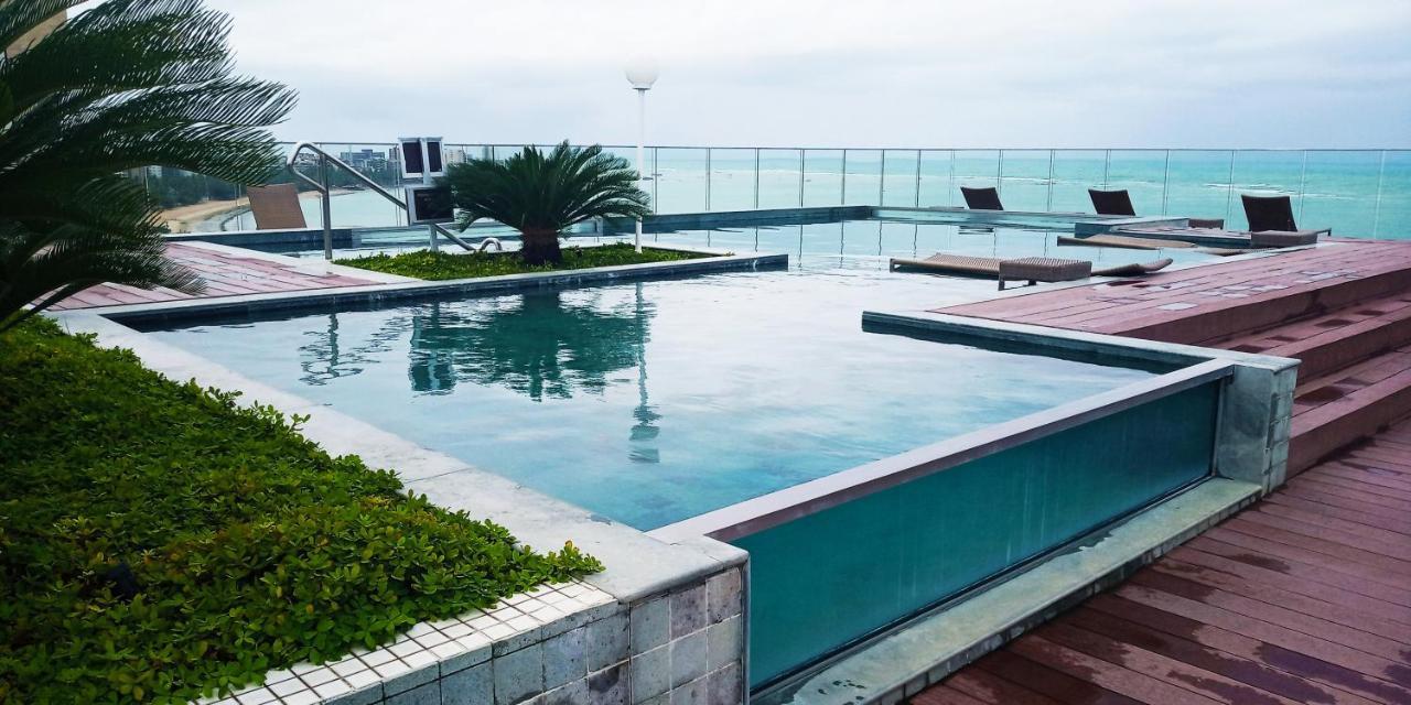 Pajucara Front Beach Maceió 外观 照片