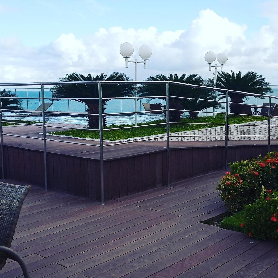 Pajucara Front Beach Maceió 外观 照片