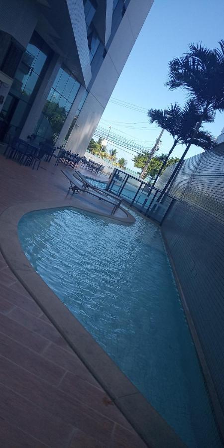 Pajucara Front Beach Maceió 外观 照片